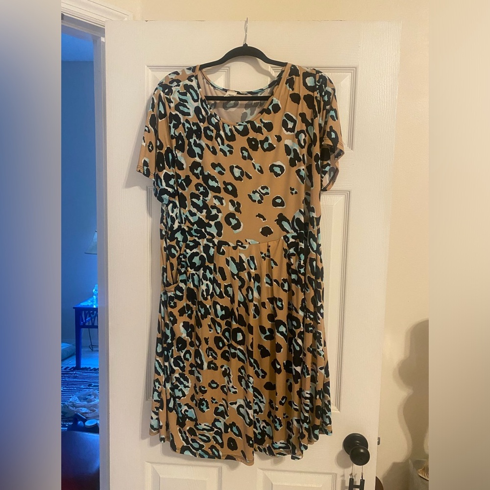 Sew In Love dress